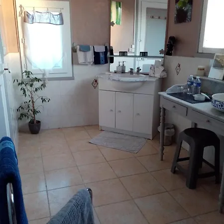 Le Сasa de vacaciones Saint-Laurent-des-Vignes